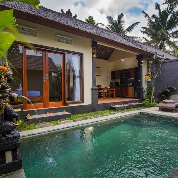 Pondok Buda Merta 2, hotel in Ubud