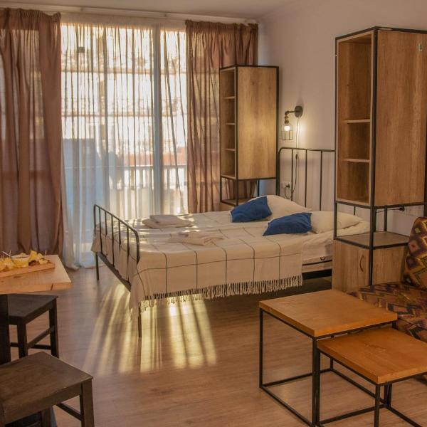 Mgzavrebi Apartment In Bakuriani