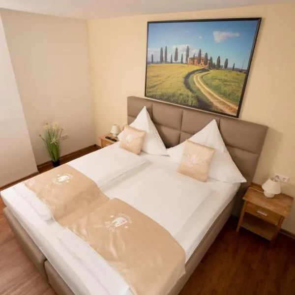 Hotel Bären, hotel v destinaci Hechingen