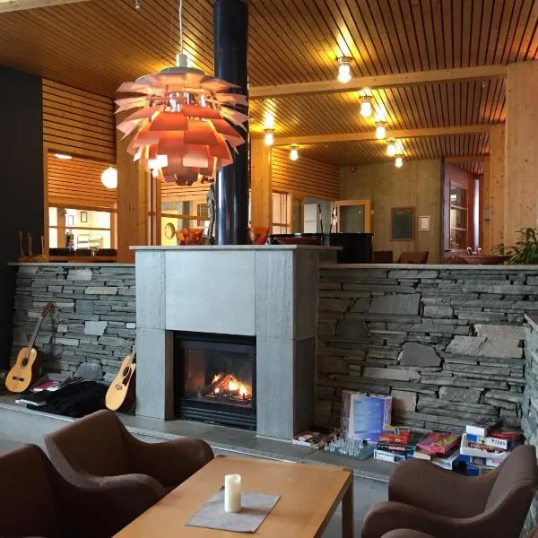 Unicare Røros, hotel v destinaci Røros