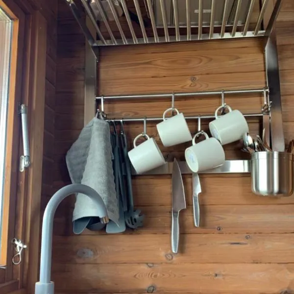 Labrags Saulrieti, Hotel in Jūrkalne