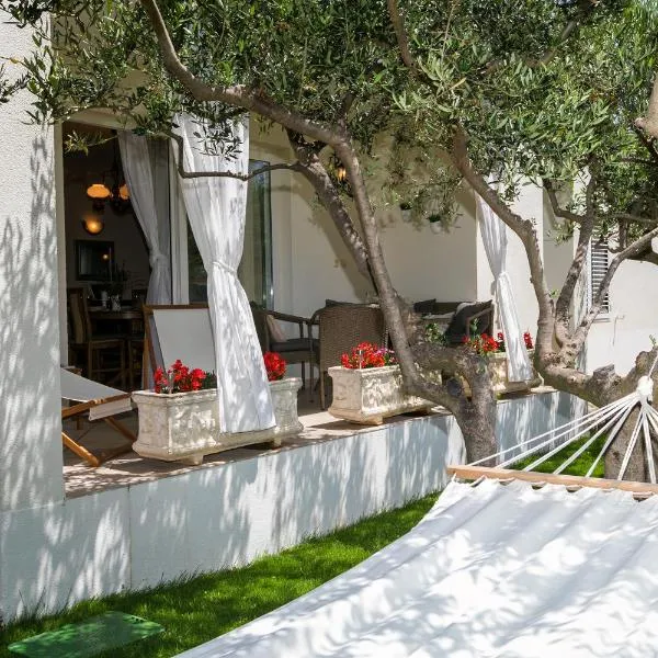 Villa Boško, hotel in Kaštela