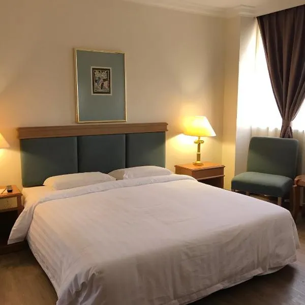 The Executive Hotel Lahad Datu, hotel in Lahad Datu
