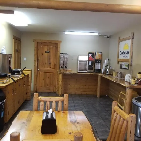 Sandpoint Inn, hotel em Ponderay