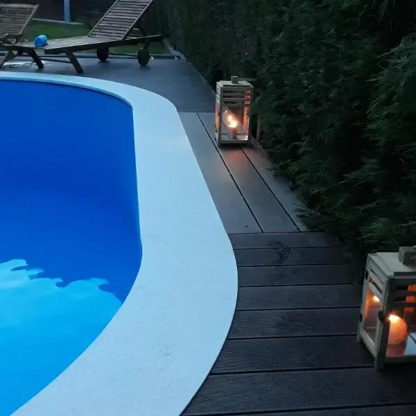 Apartments Franka, hôtel à Samobor