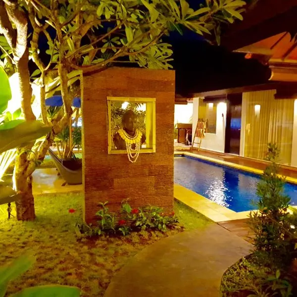 Villa Davenny, hotel in Seminyak