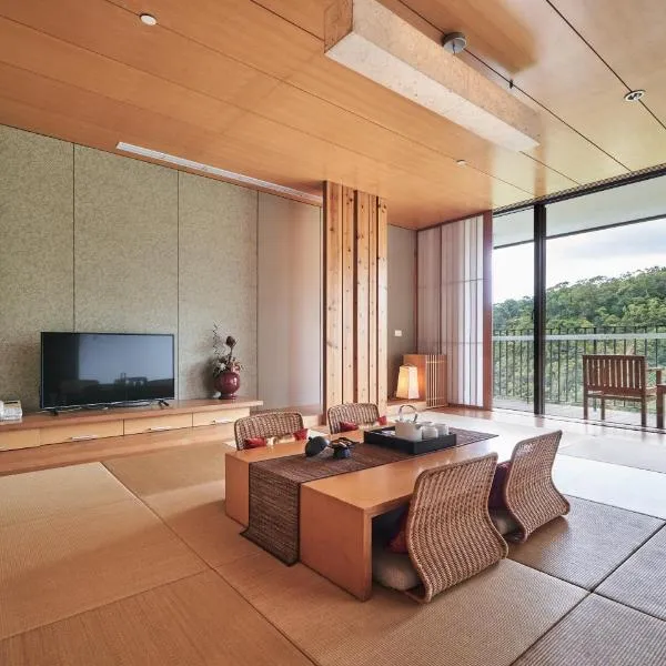 Hotel Royal Chiao Hsi, hotel v destinaci Ťiao-si