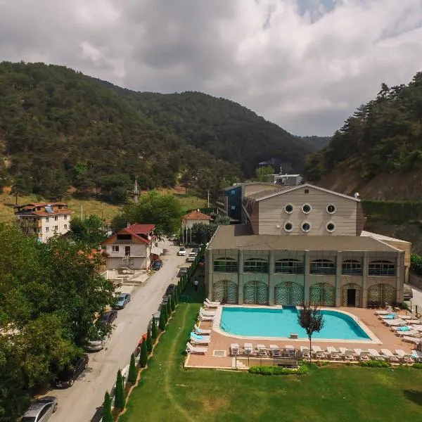 Sarot Termal Park Resort & Spa - Halal Hotel, khách sạn ở Bolu