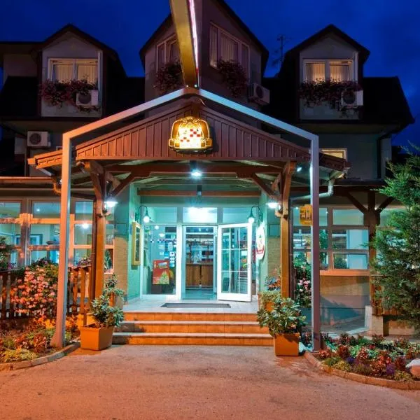 Motel Kod Bakija, hotel i Karlovac