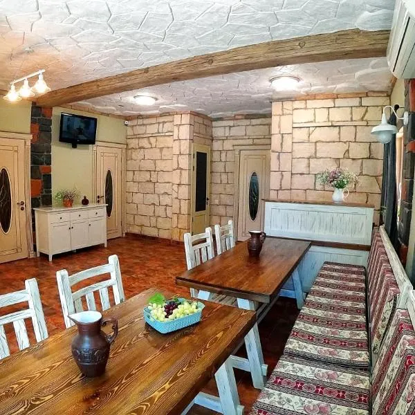 Retro Hostel & Tours, hotel i Jerevan