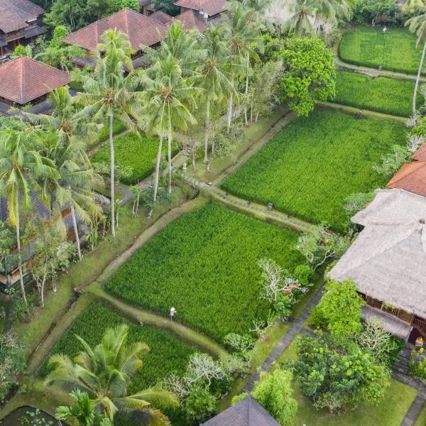Ananda Ubud Resort, hotel v Ubudu