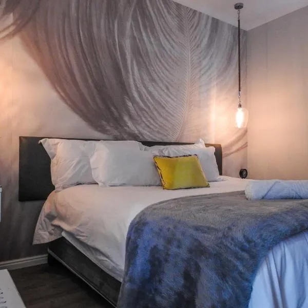 The Featherbed - Oudtshoorn, hotel v destinaci Oudtshoorn