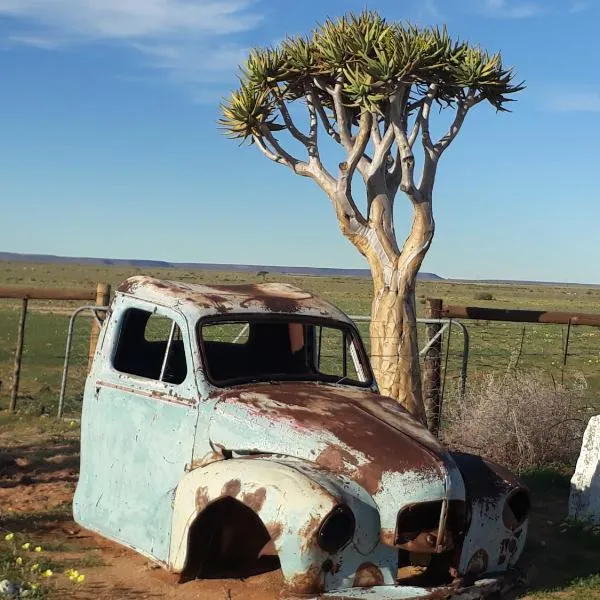 Vastrap Guest Farm, Hotel in Grünau