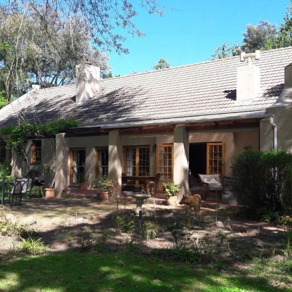 Languedoc, hotel in Stellenbosch