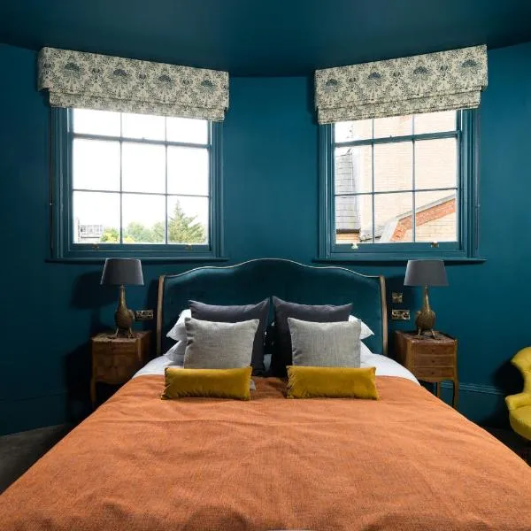Aragon House, hotel in London
