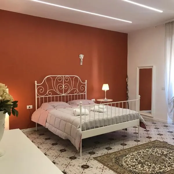 Maria Maddalena Holiday House, hotel v destinaci Vico Equense