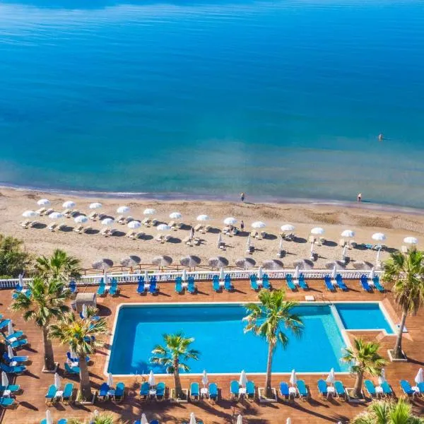 Crystal Beach Hotel, hotel in Kalamaki