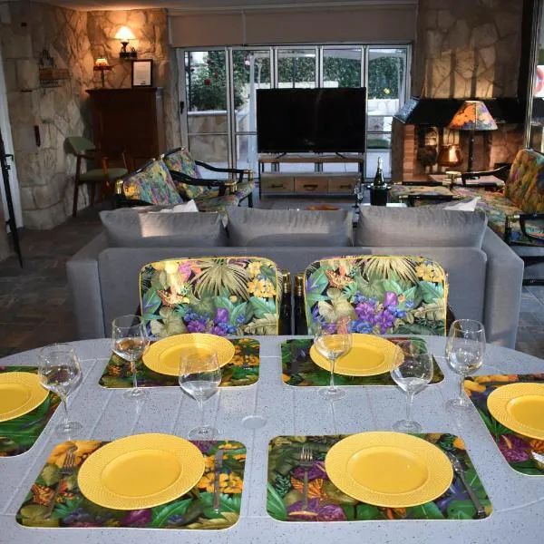 VILLA GARDEN, hotel em Tarragona