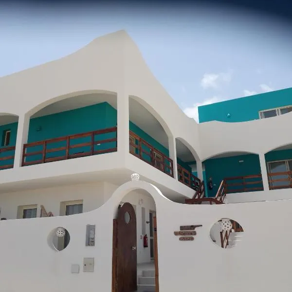 B&B Sereia Azul Boa Vista, hotel en Sal Rei