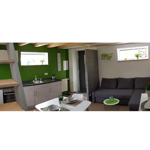 Finger's Hyggelig-Haus, Hotel in Erbach