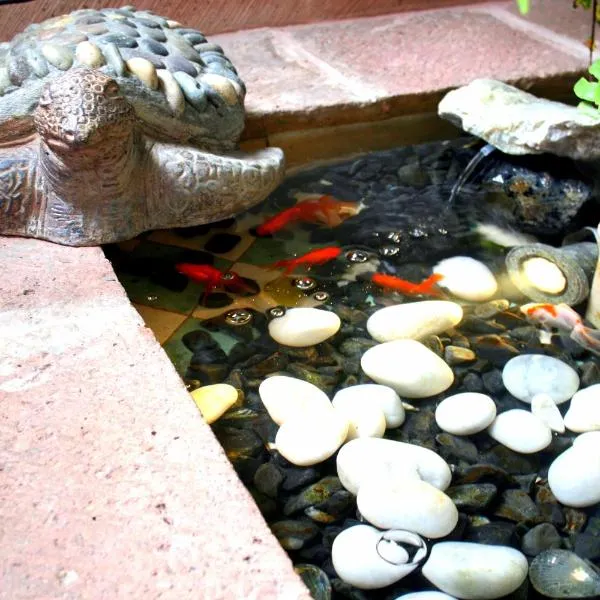 El Serafin Hotel Boutique, hotel v destinaci Querétaro