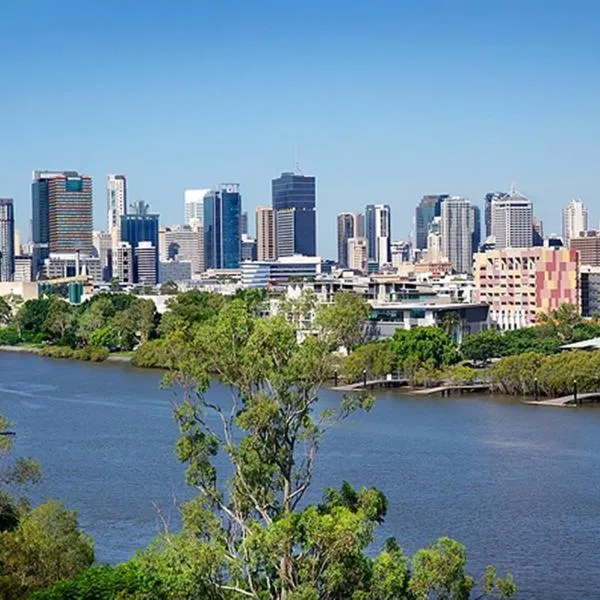 Chasely Apartment Hotel, hotel in Brisbane