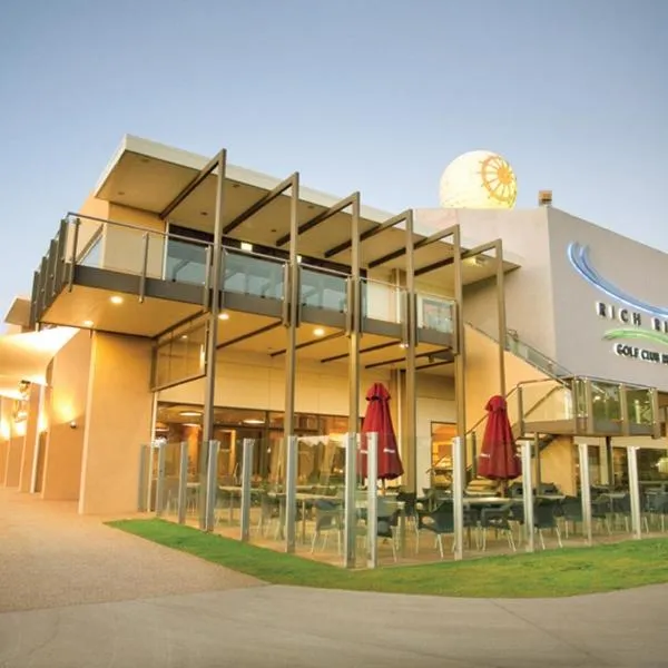 Rich River Golf Club，位于莫阿马的酒店