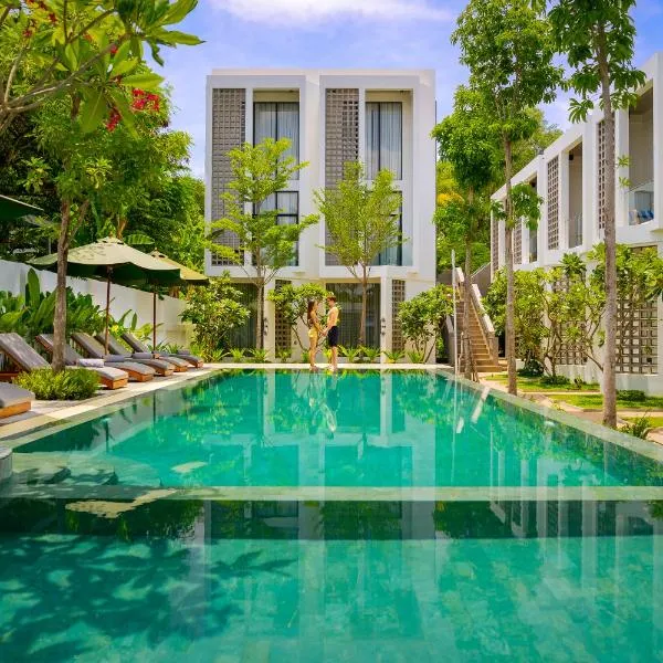 Phka Chan Hotel, hotel in Siem Reap