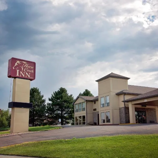 Horse Creek Inn, hotel a McCook