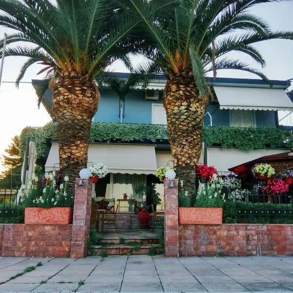 Hotel Akti, hotel v destinaci Livanátai