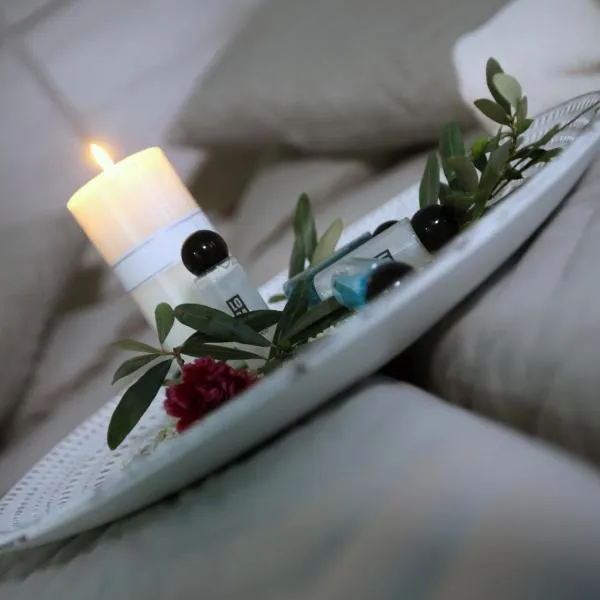 Pier Beach Hotel Apartments, Hotel in Limassol