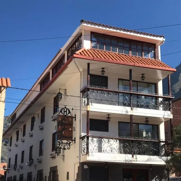 Hotel La Posada de Francisca, hotel in Pisac