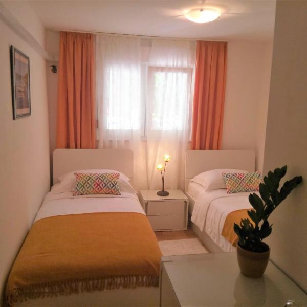 Tiha apartment, Split