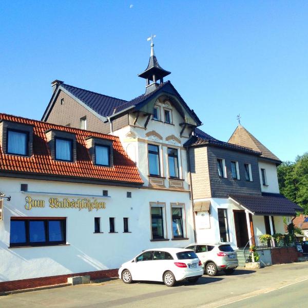 Hotel Waldschlösschen