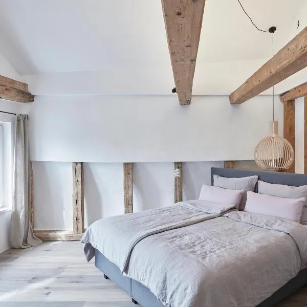 Faktorei, hotel v destinaci Innsbruck