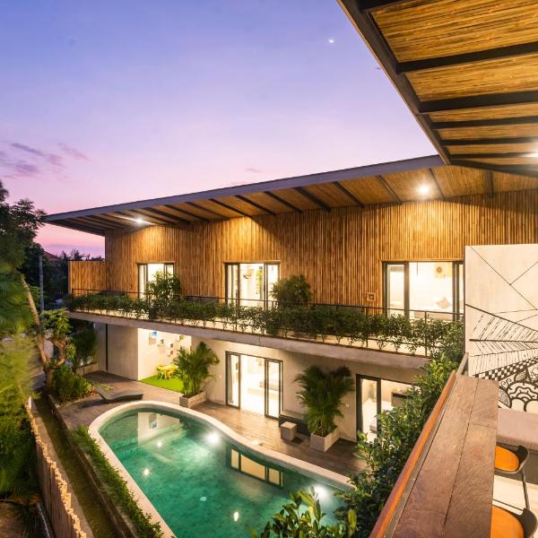 Canggu Dream Studios & Villas