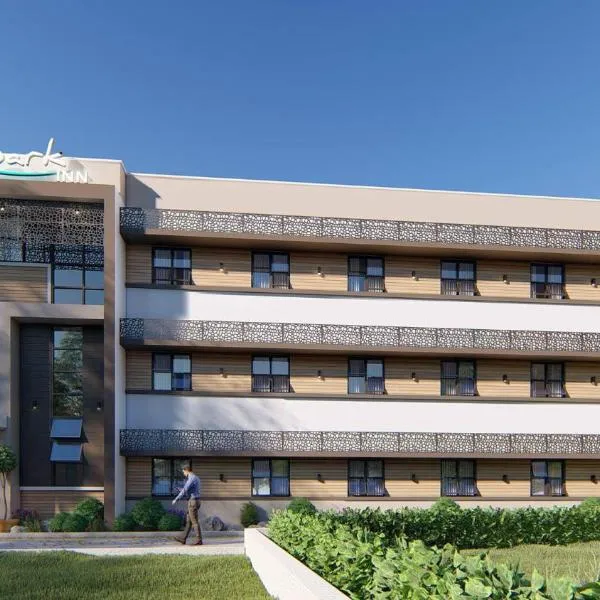 Baypark Inn, hotel em Calbayog