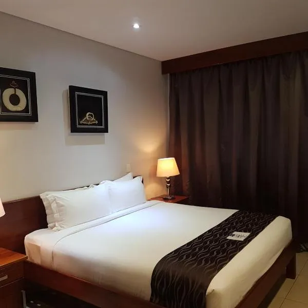 PADDY'S HOTEL & APARTMENTS, hotel in Port Moresby