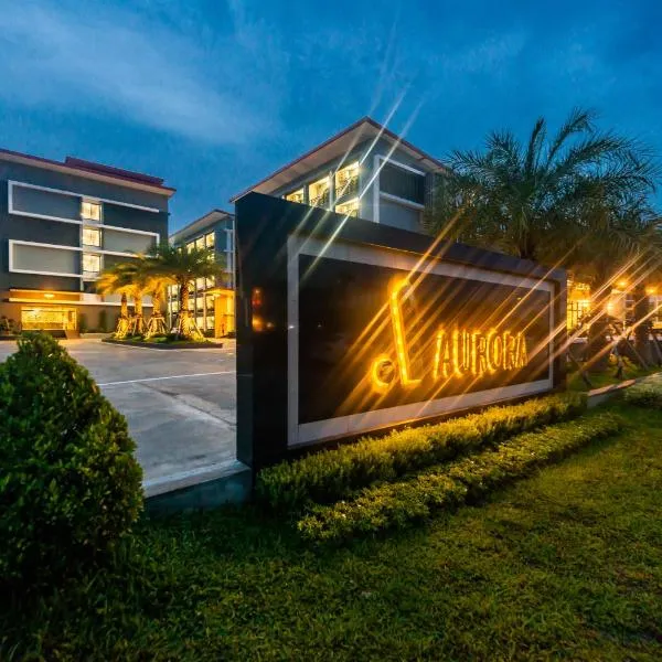 Aurora Suvarnabhumi, ξενοδοχείο σε Bang Hia