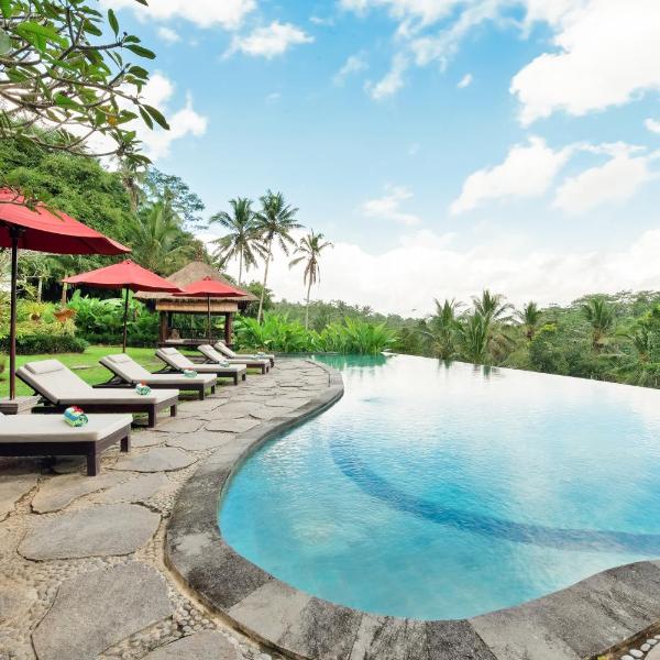 Villa Kembang Bali Ubud