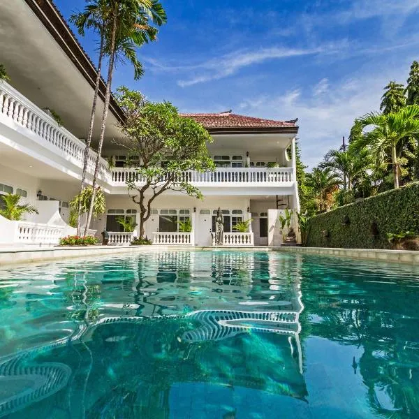Akaya Bali，位于沙努尔的酒店