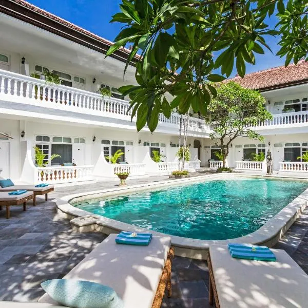 Akaya Bali, hotel v destinaci Sanur