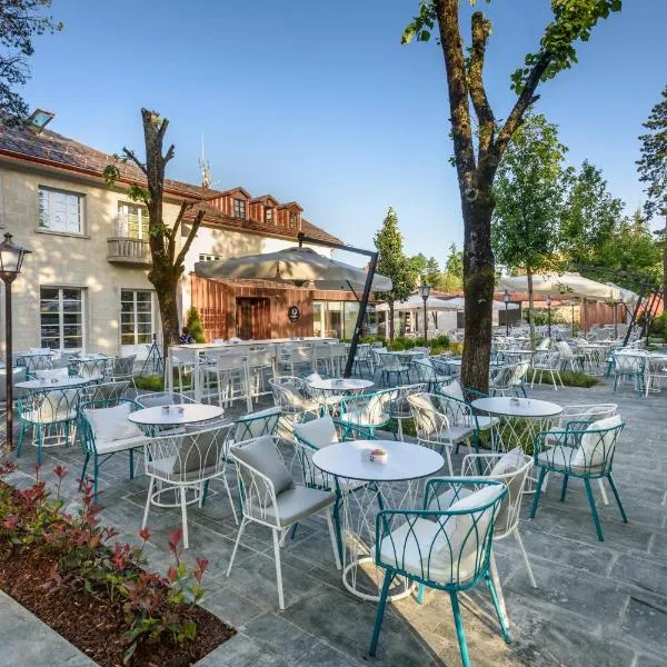 Hotel Gradska Cetinje, hotel in Cetinje