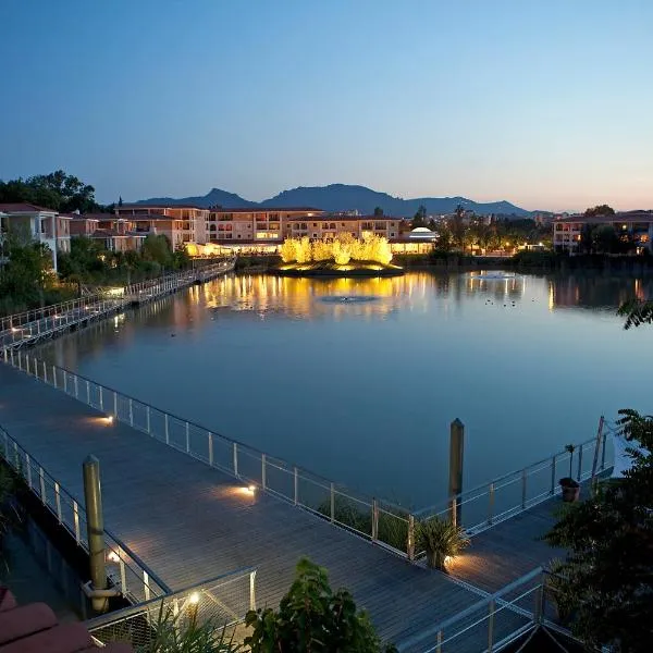 Goélia Mandelieu Riviera Resort, hotel a Mandelieu La Napoule