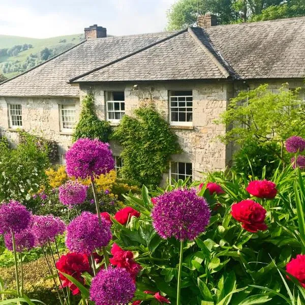 Pen-Y-Dyffryn Country Hotel, מלון באוסווסטרי