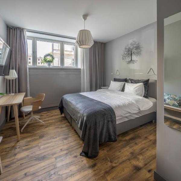Hotel Saida - quality hostel, Ryga