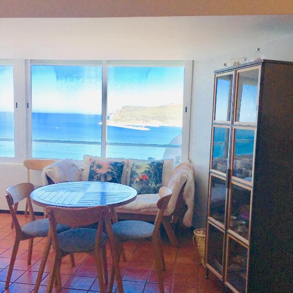 Sesimbra Bay View studio 3px - CHECKINHOME