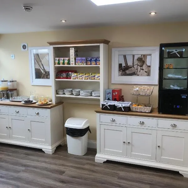 Almorah Hotel, hotel in Saint Helier Jersey