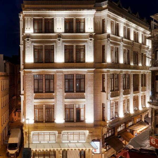 Mercure Istanbul Sirkeci