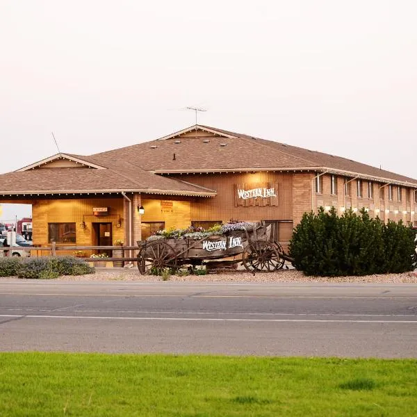 Western Inn - Tremonton, Utah, hotel in Tremonton